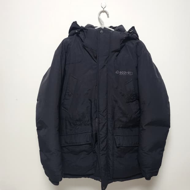 디스커버리 패딩