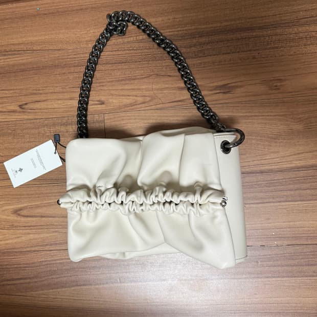 세이모온도 숄더백