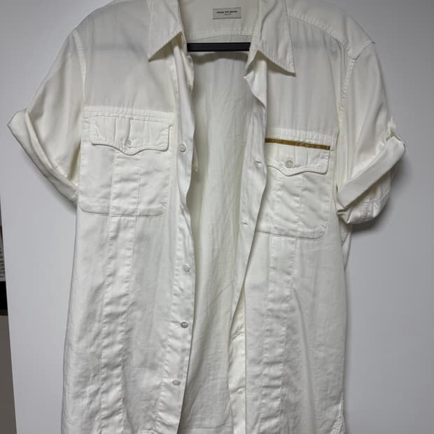 Drise Van Noten  반팔 셔츠 48