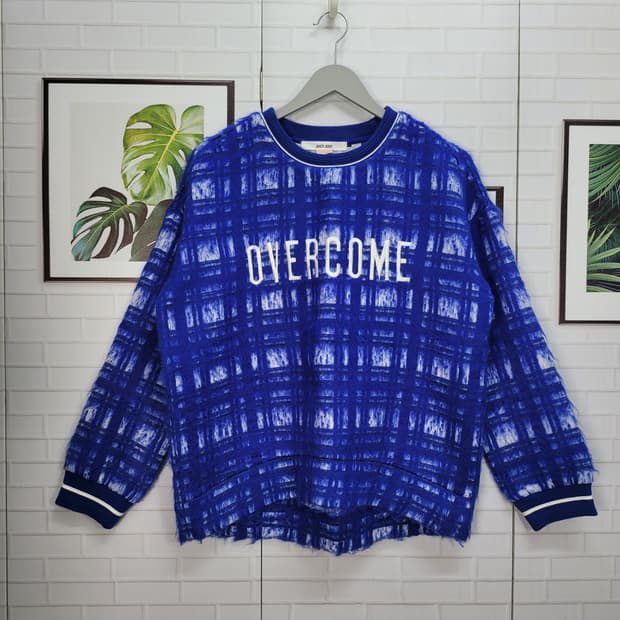 쥬시쥬디 루즈핏 긴팔 니트 스웨터 티셔츠 85