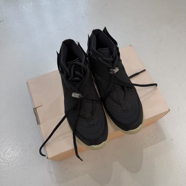Nike Air Force X Fear of God