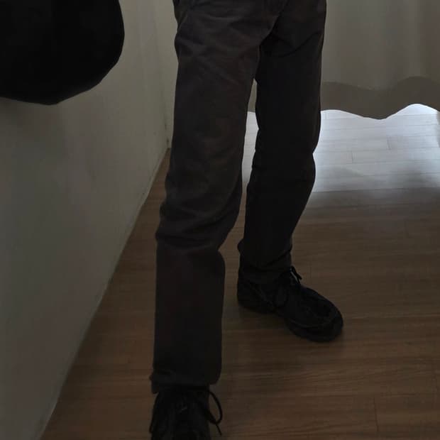 마틴 마르지엘라 몰스킨 맥퀸팬츠