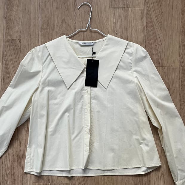 미쏘 블라우스