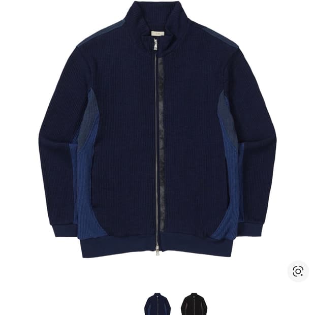 엑슬림 ep9 01 져지 네이비