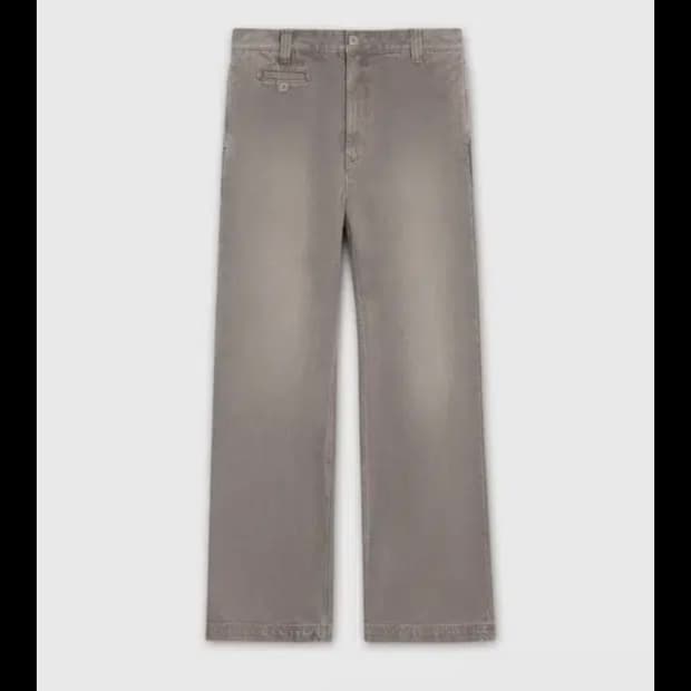 [1] 타일레 데님 트라우저