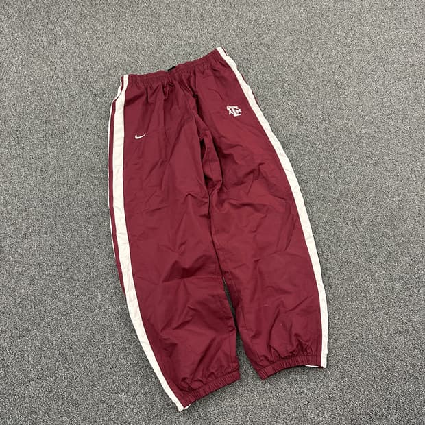 L) 90s 나이키 트레이닝 나일론 트랙팬츠