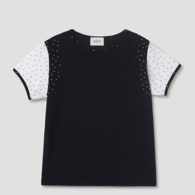 PESTO STAR BLOCK T-SHIRT