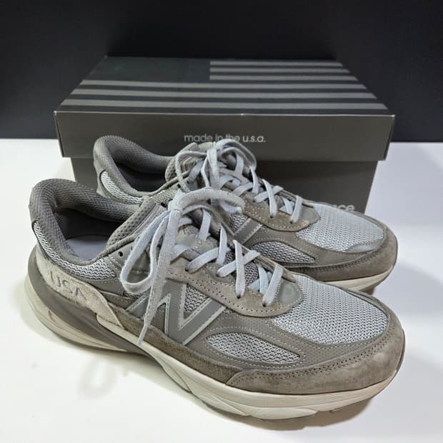뉴발란스 / 990v6 더블탭스 WTAPS / 280
