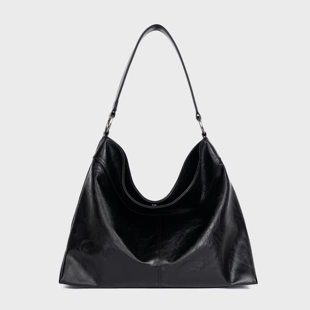 하 아카이브 CONTOUR SHOULDER BAG 