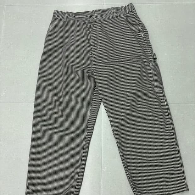 칼하트윕 테렐 싱글니 팬츠 xl