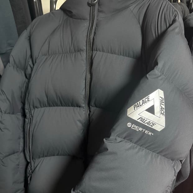 팔라스 퍼텍스 매트 바라클라바 푸파 블랙 23FW S