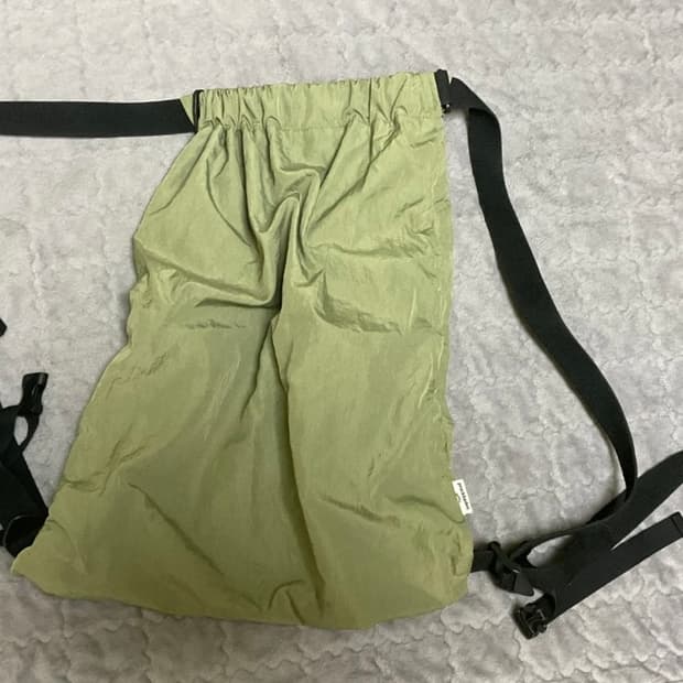 피치바스켓 가방