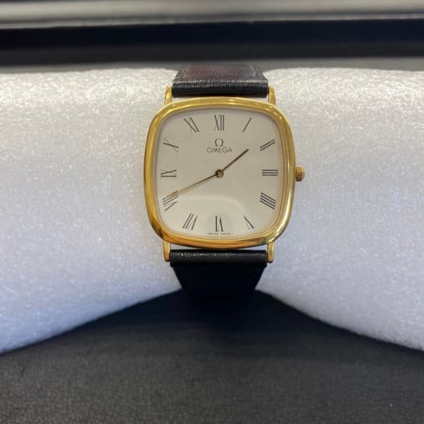 오메가 드빌 (오늘 오버홀 완료)