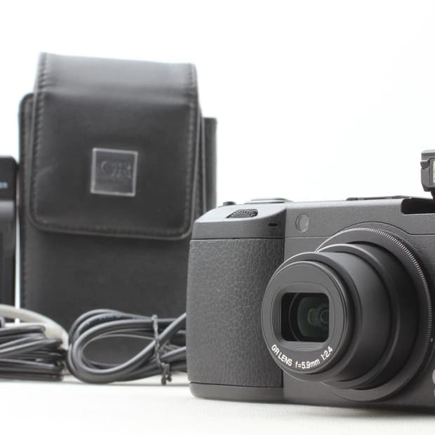 리코 Ricoh DIGITAL 2