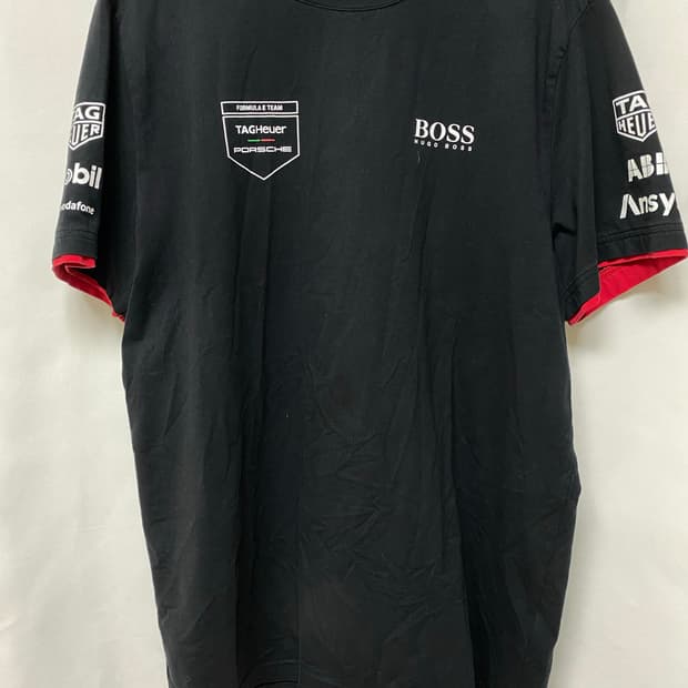 포르쉐 반팔티 M