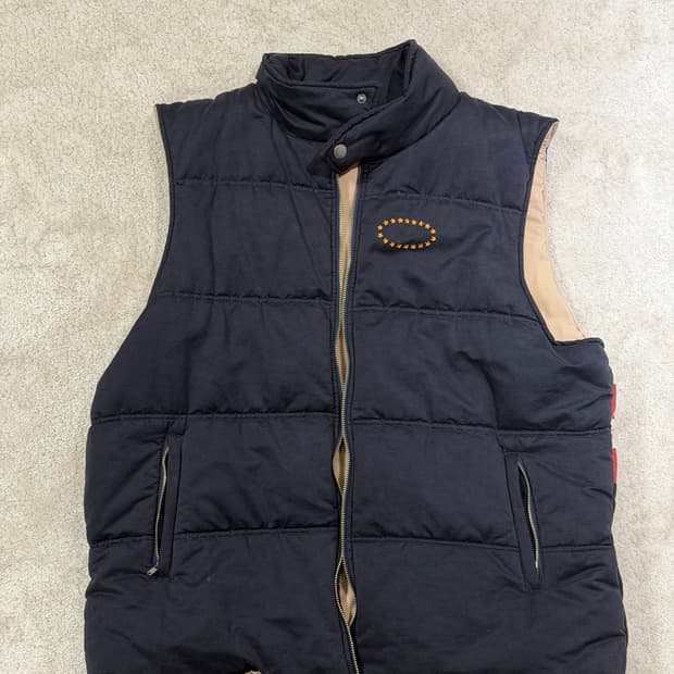 AFB 패딩 베스트 L/XL (아메리칸 빈티지 감성)