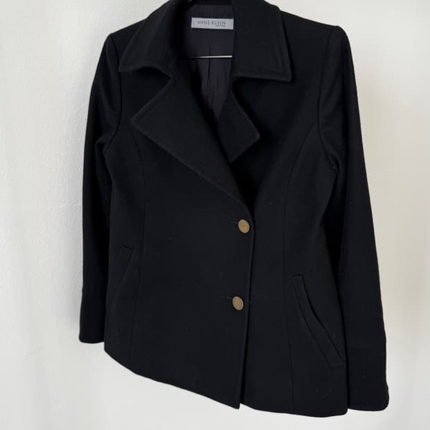 Anne klein 자켓