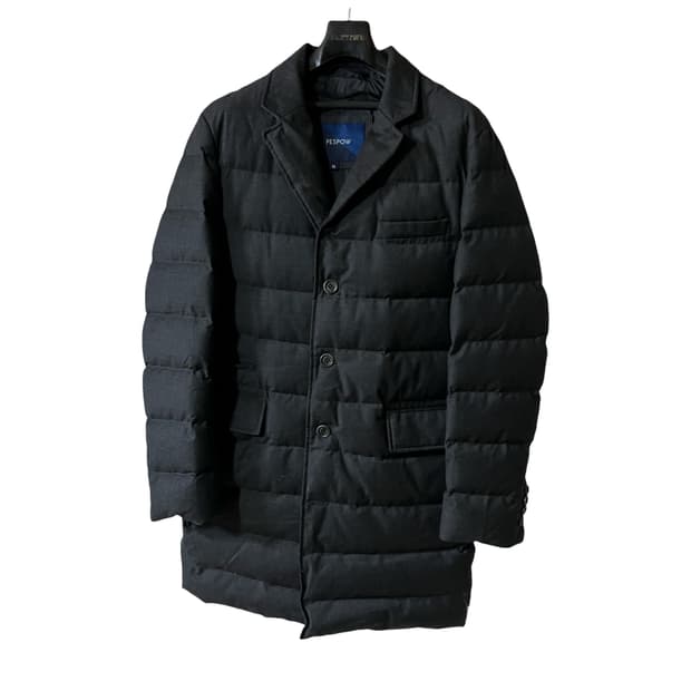PESPOW 패스포우 덕다운패딩 코트