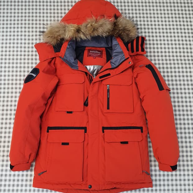 레드페이스 오리털 겨울패딩 남자95