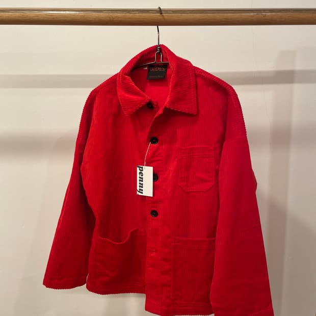 VETRA red jacket