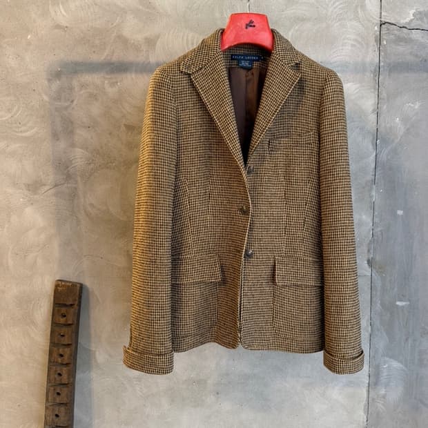 랄프로렌 테일러드 자켓 55~66