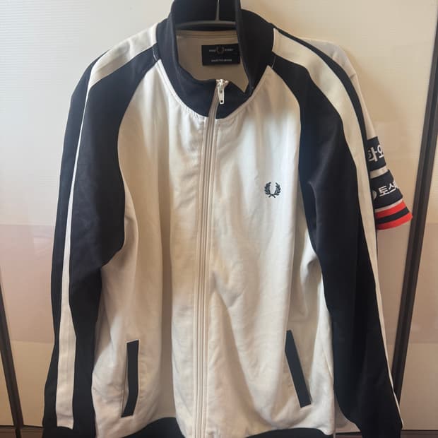 빔즈 x 프레드페리 자켓 XL