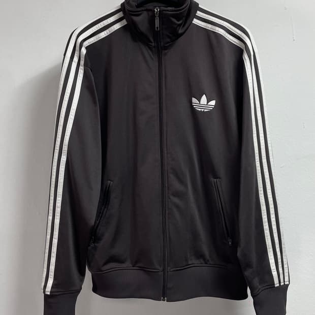 아디다스 브라운 파이어버드 져지 (on.272)  