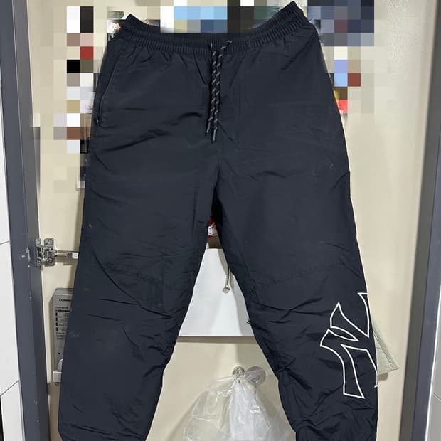 MLB NY 트레이닝 바지 M