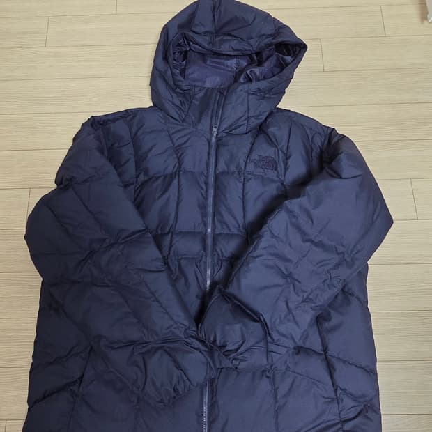 노스페이스 웨이브 LT ON Ball 패딩 XL (1회착)