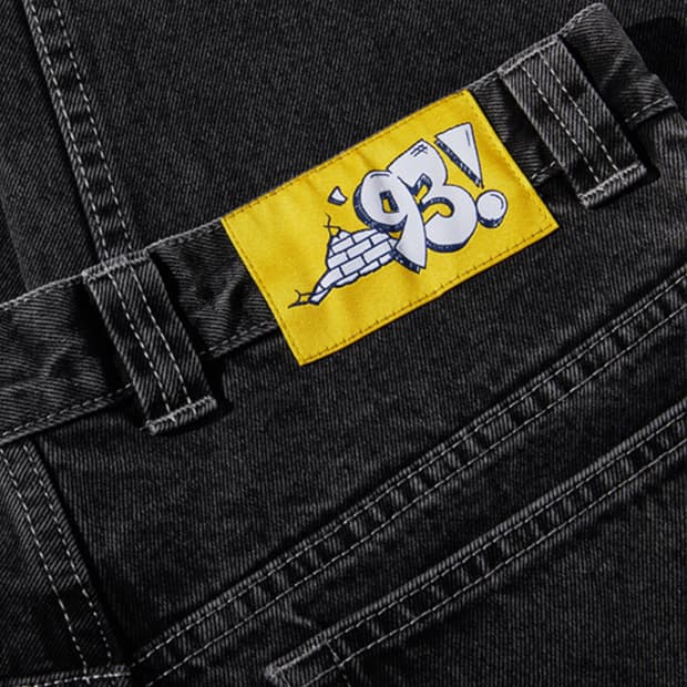[32] 폴라스케이트 93데님