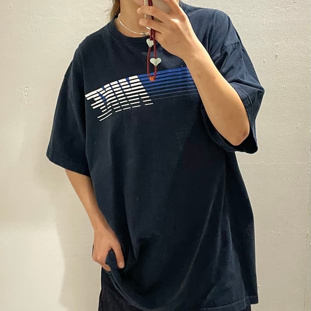 NIKE cybertic logo t-shirts