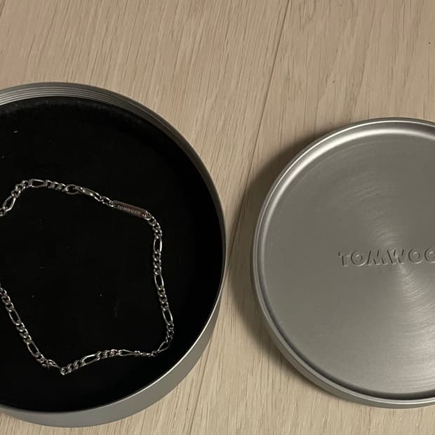 TOMWOOD bo bracelet 7.7인치 팔찌 급처