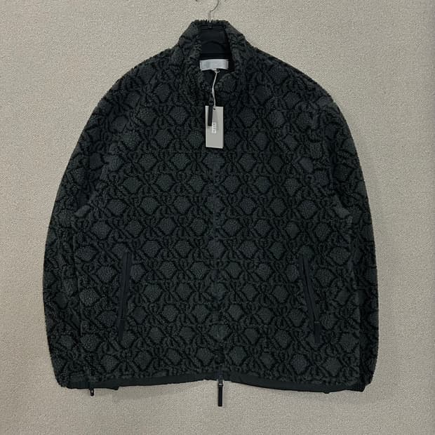 (L) Kith 키스 파인허스트 쉐르파 플리스 자켓