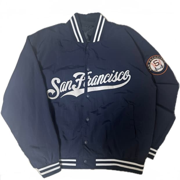 샌프란시스코 베이스볼 점퍼