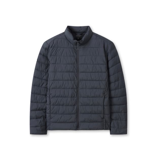 탑텐 AIRTECH 라이트 스텐넥 점퍼