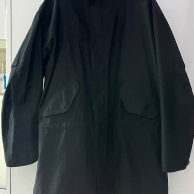 강정석 피쉬테일 파카 3size