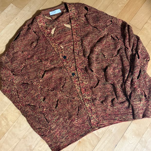 toga virilis archives yellow cardigan 48