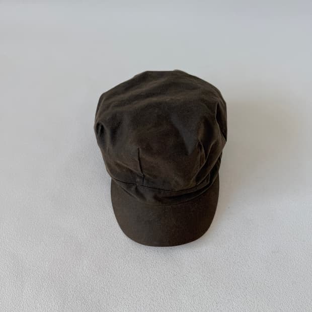 바버(Barbour) 왁스코튼 햇