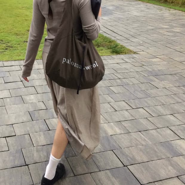 팔로마울 에코백