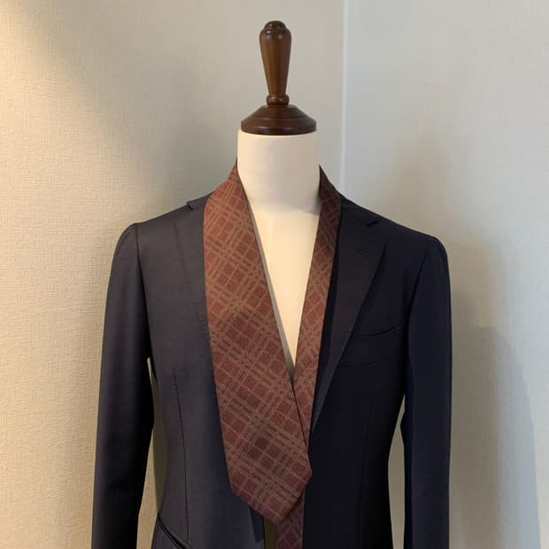 버버리(BURBERRY) 노바체크 명품넥타이 100실크 A+등급