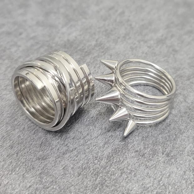 unique ring set