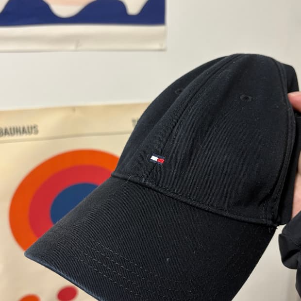 (택포)티미힐피거 볼캡