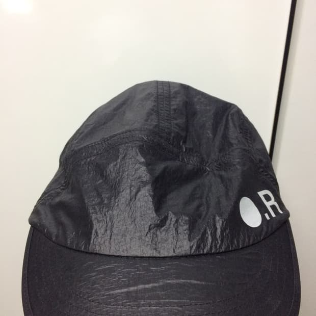 옵티미스틱 러너스 캡