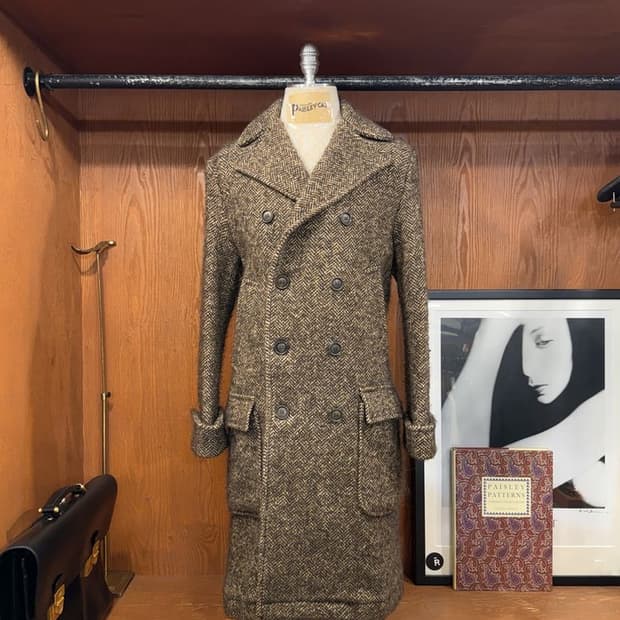 이스트하버서플러스 폴로코트