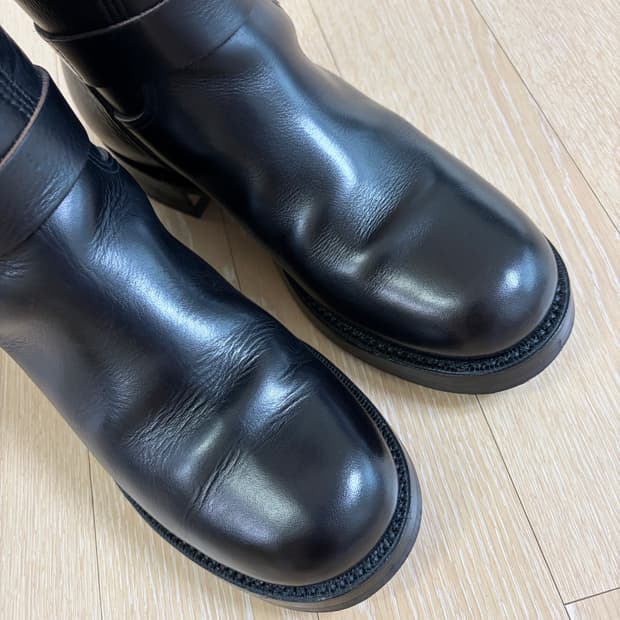 타임원클로딩 엣라코 엔지니어 부츠