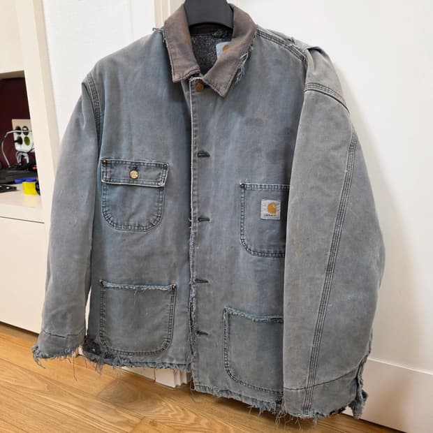 칼하트 초어 자켓 칼하트 초어 코트 칼하트 C02 칼하트 자켓