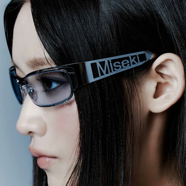 뮤트X미세키 콜라보 선글라스 MM1 Cs1