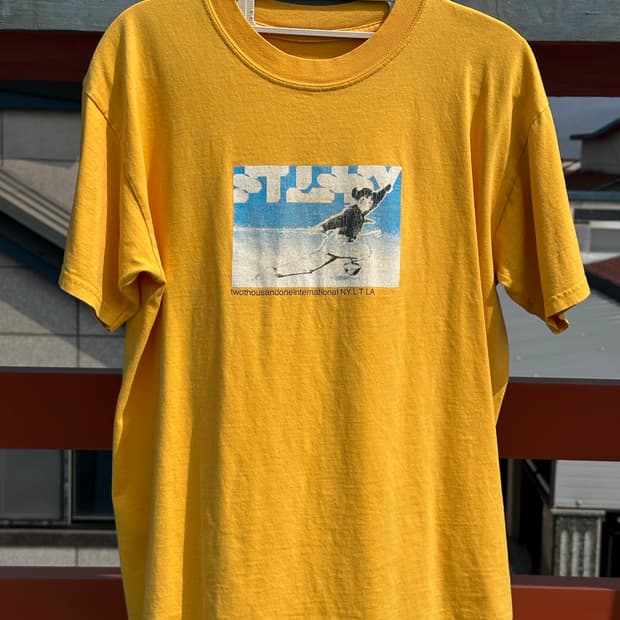 올드 스투시 쿵푸걸 