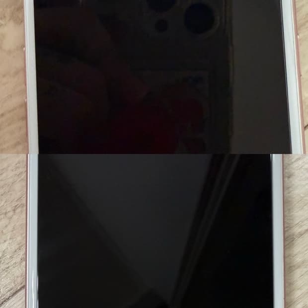 아이폰 6s 로즈골드 64G 팝니다.