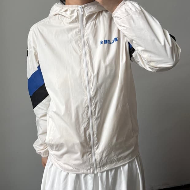 [M] 켈미 바람막이 자켓